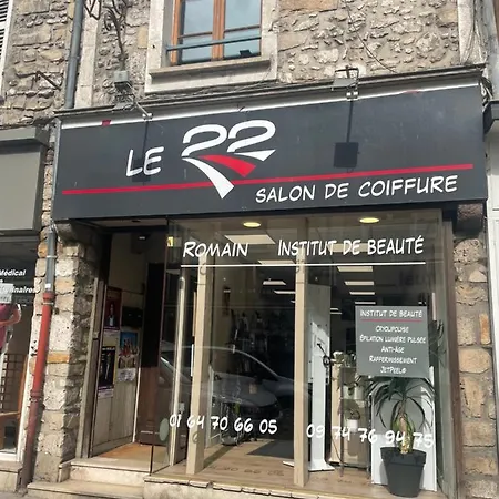 Cosy Studio - 50M Du Loing - Hyper-Centre Moret-sur-Loing Exterior foto
