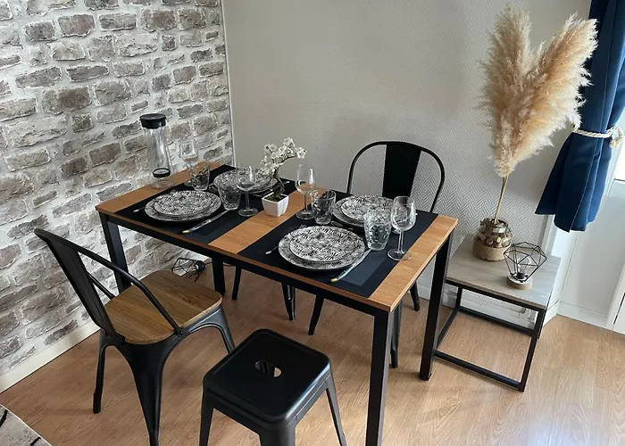 Cosy Studio - 50M Du Loing - Hyper-Centre