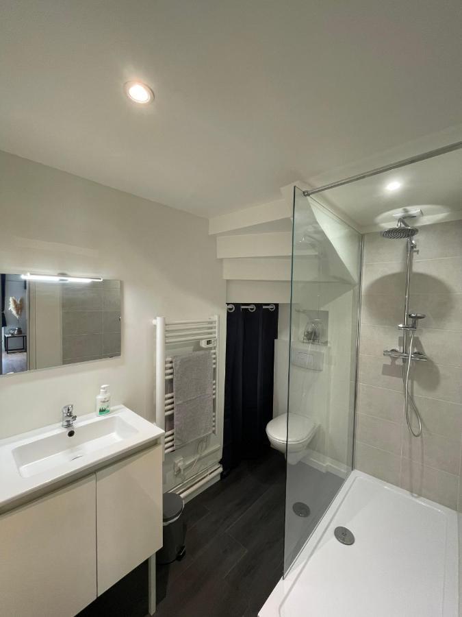 Cosy - 50m Du Loing - Hyper-centre Apartment Moret-sur-Loing