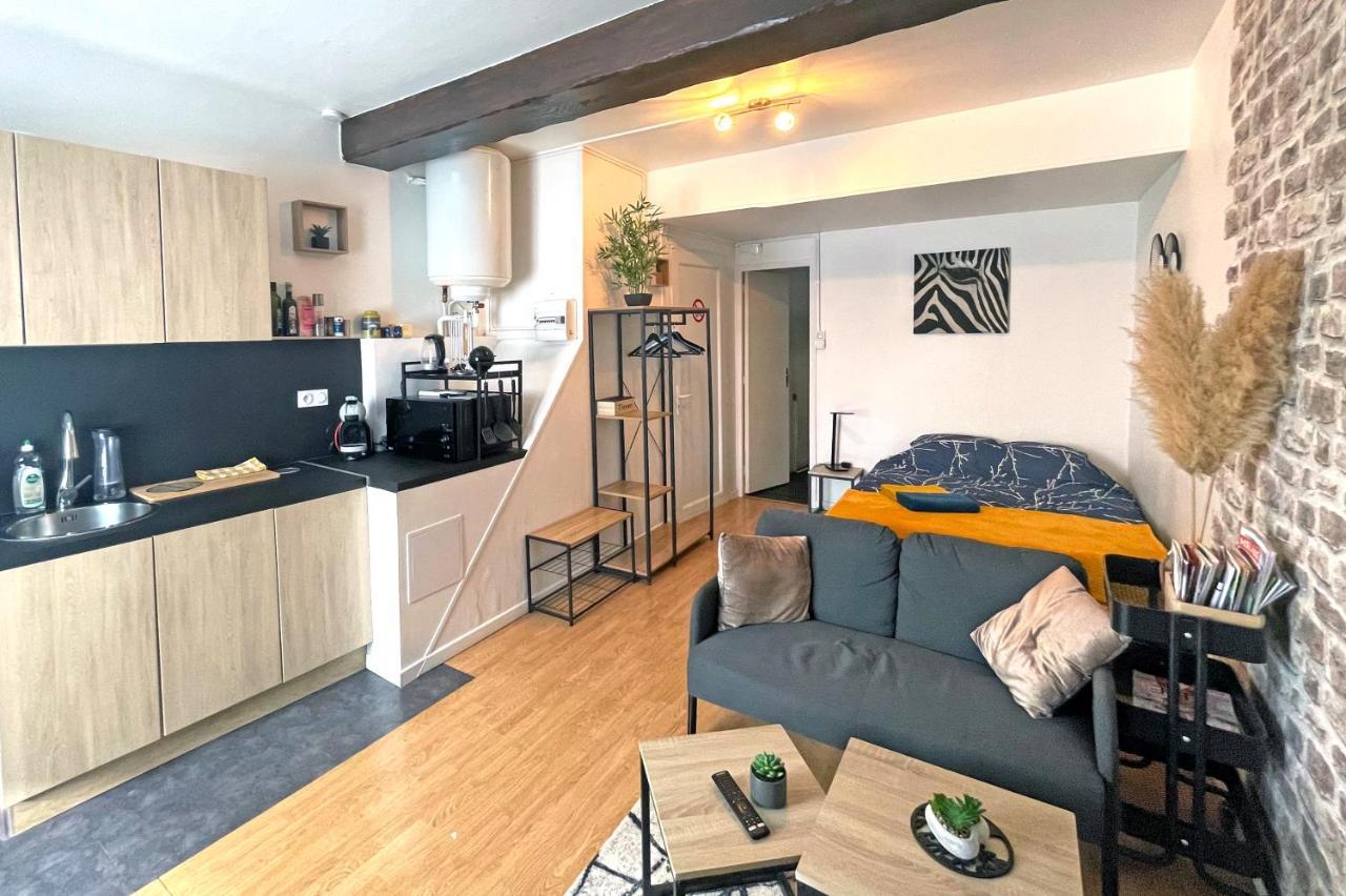 Cosy - 50m Du Loing - Hyper-centre *